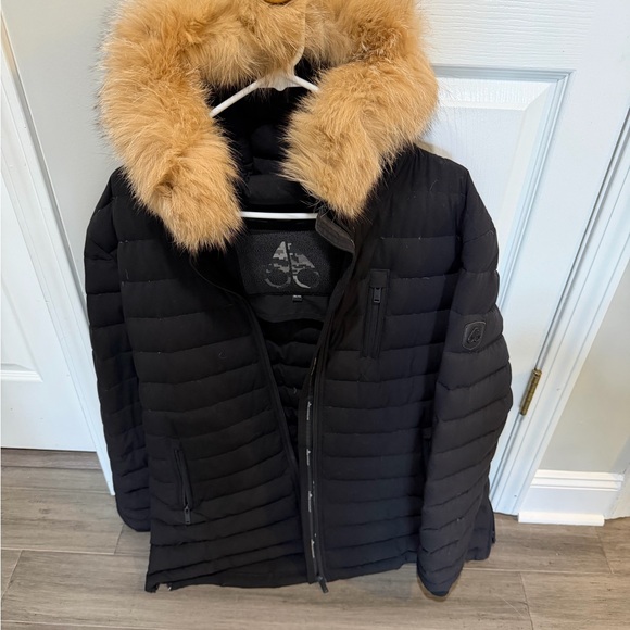 Moose Knuckle Roselawn Winter Jacket - Picture 2 of 5